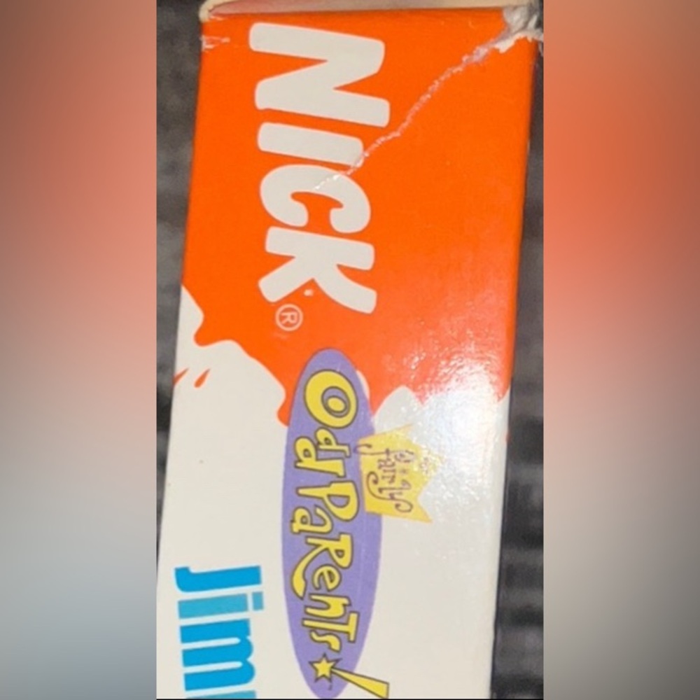 Preowned Nickelodeon Jimmy Timmy Power Hour VHS 2004 Rare VHS ๐ผ. - Picture 9 of 17
